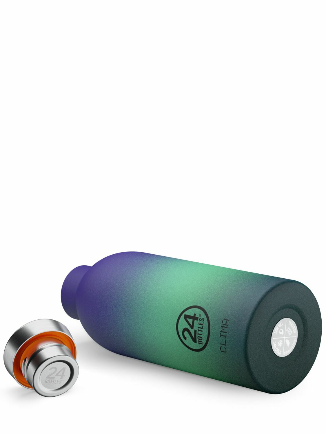 24BOTTLES 050 Borealis Clima Bottle