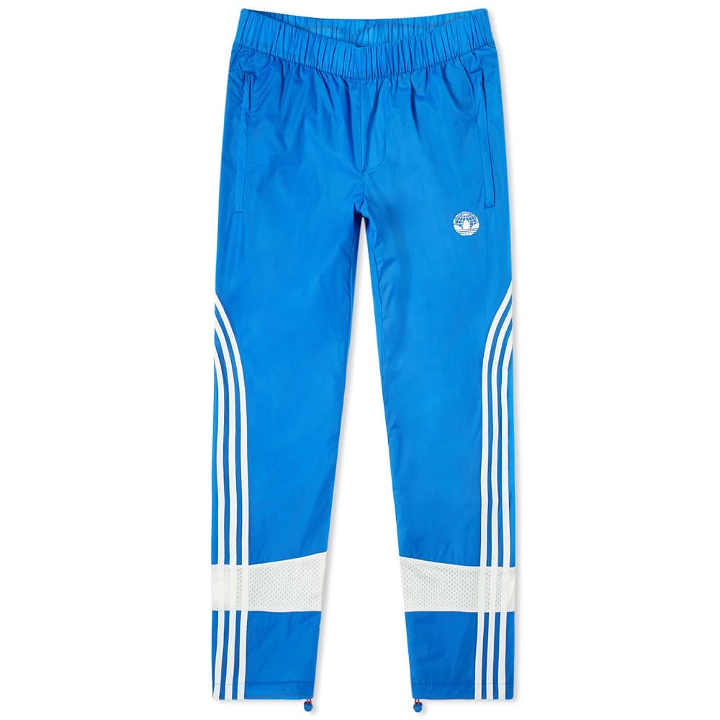 Photo: Adidas Consortium x Oyster Track Pant Blue