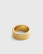 Maison Margiela MM6 RING gold Mens Jewellery
