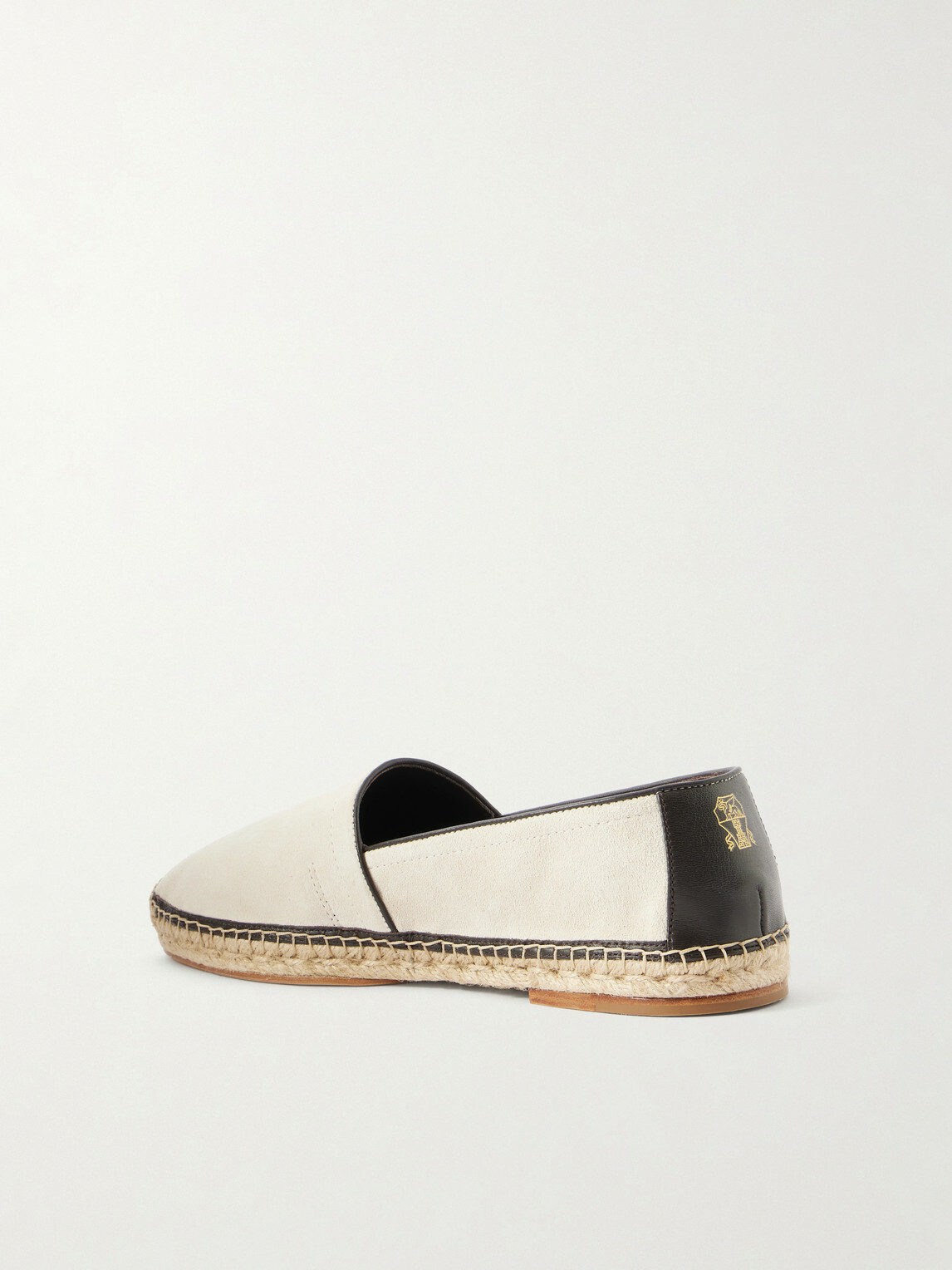 Brunello Cucinelli - Suede Espadrilles - Neutrals