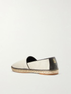 Brunello Cucinelli - Suede Espadrilles - Neutrals