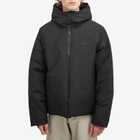 Blaest Men's Runde Down Jacket in Black