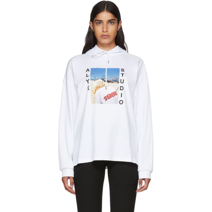 Photo: Alyx White Venice Beach Hoodie