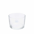 HAY Glass - Small in Clear 