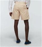 Orlebar Brown - Bancroft cotton-blend shorts