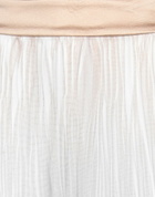 Peserico Womens Maxi skirt Sky in Blue