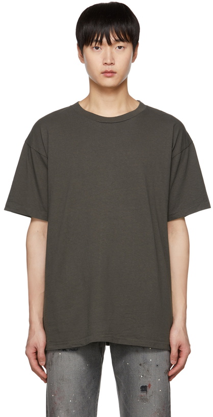 Photo: John Elliott Gray University T-Shirt