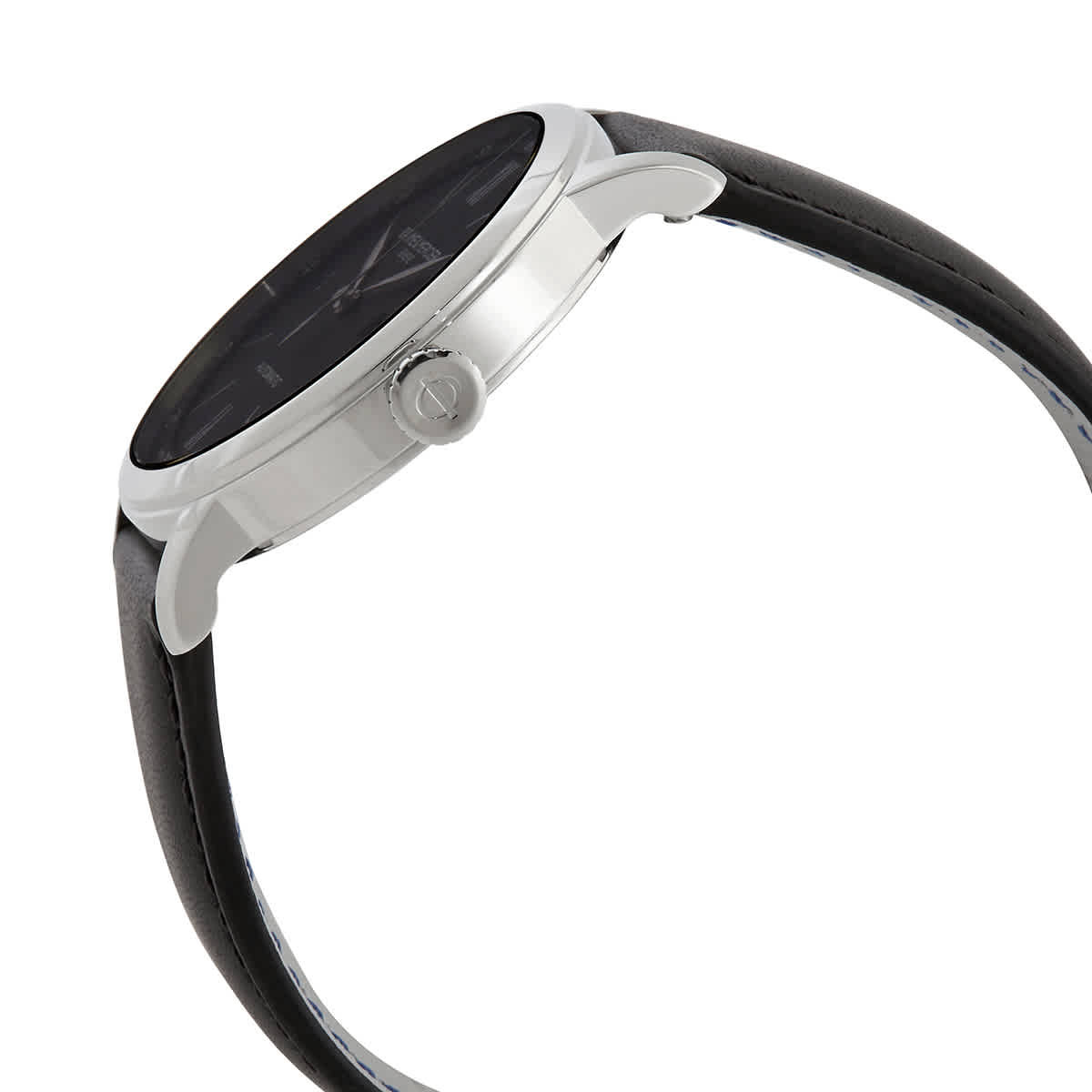 Baume et Mercier Classima Automatic Black Dial Mens Watch M0A10453