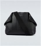 Alexander McQueen De Manta leather tote bag