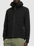 C.P. COMPANY - Metropolis Series Stretch Fleece Jacket