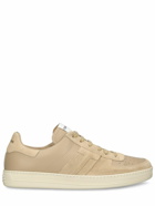 TOM FORD - Radcliff Logo Low Top Sneakers