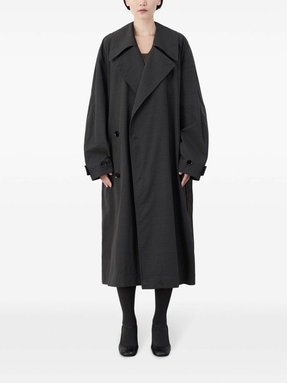LEMAIRE Tibetan Trench Coat Lemaire