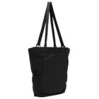 F/CE. Men's FR Cordura Tactical Tote Bag in Black 