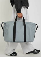Rains Hilo Waterproof Weekend Holdall bag - Blue - One Size