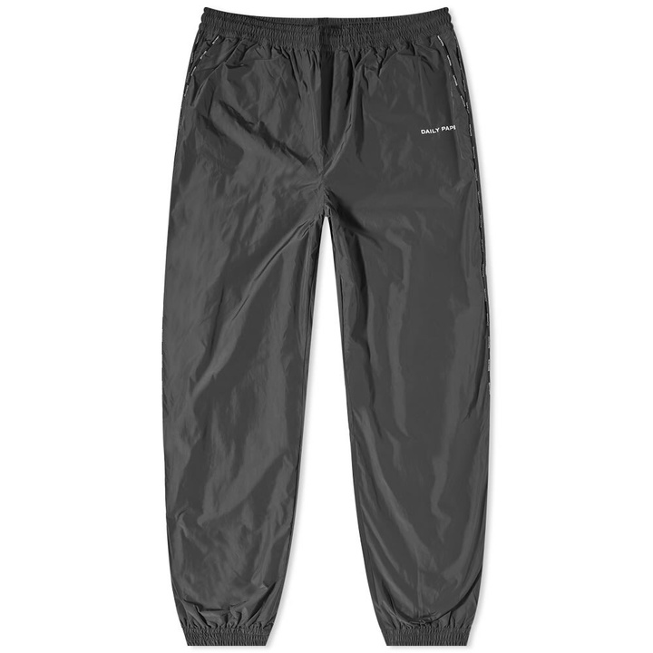 Photo: Daily Paper Men's Njora Track Pant in Magnet Grey