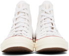 Converse White Chuck 70 Hi Sneakers