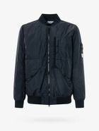 Stone Island   Jacket Blue   Mens