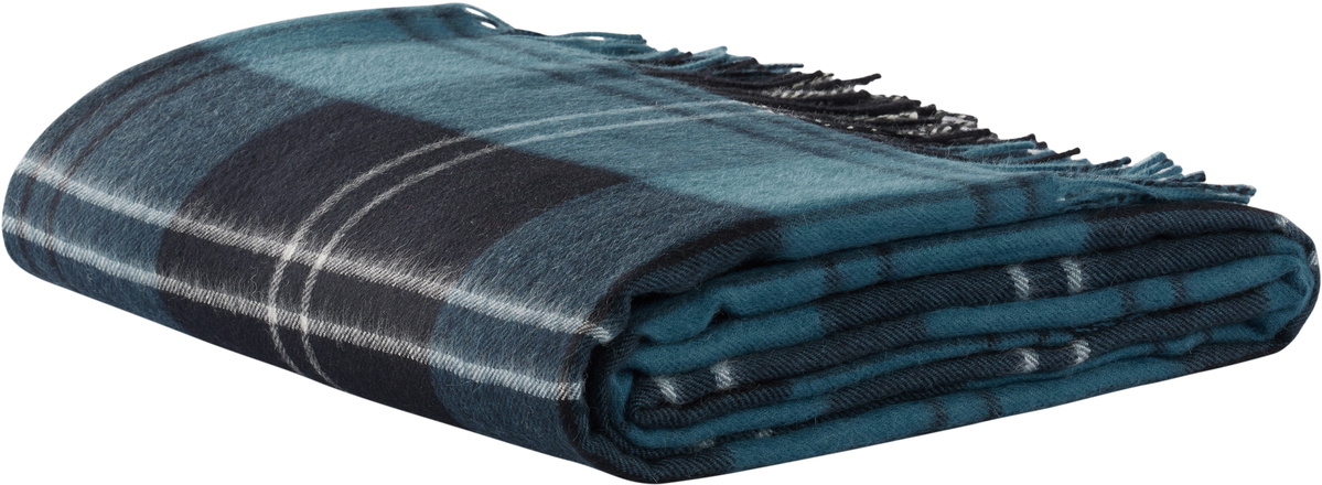 MAGNIBERG Blue Queen Blanket