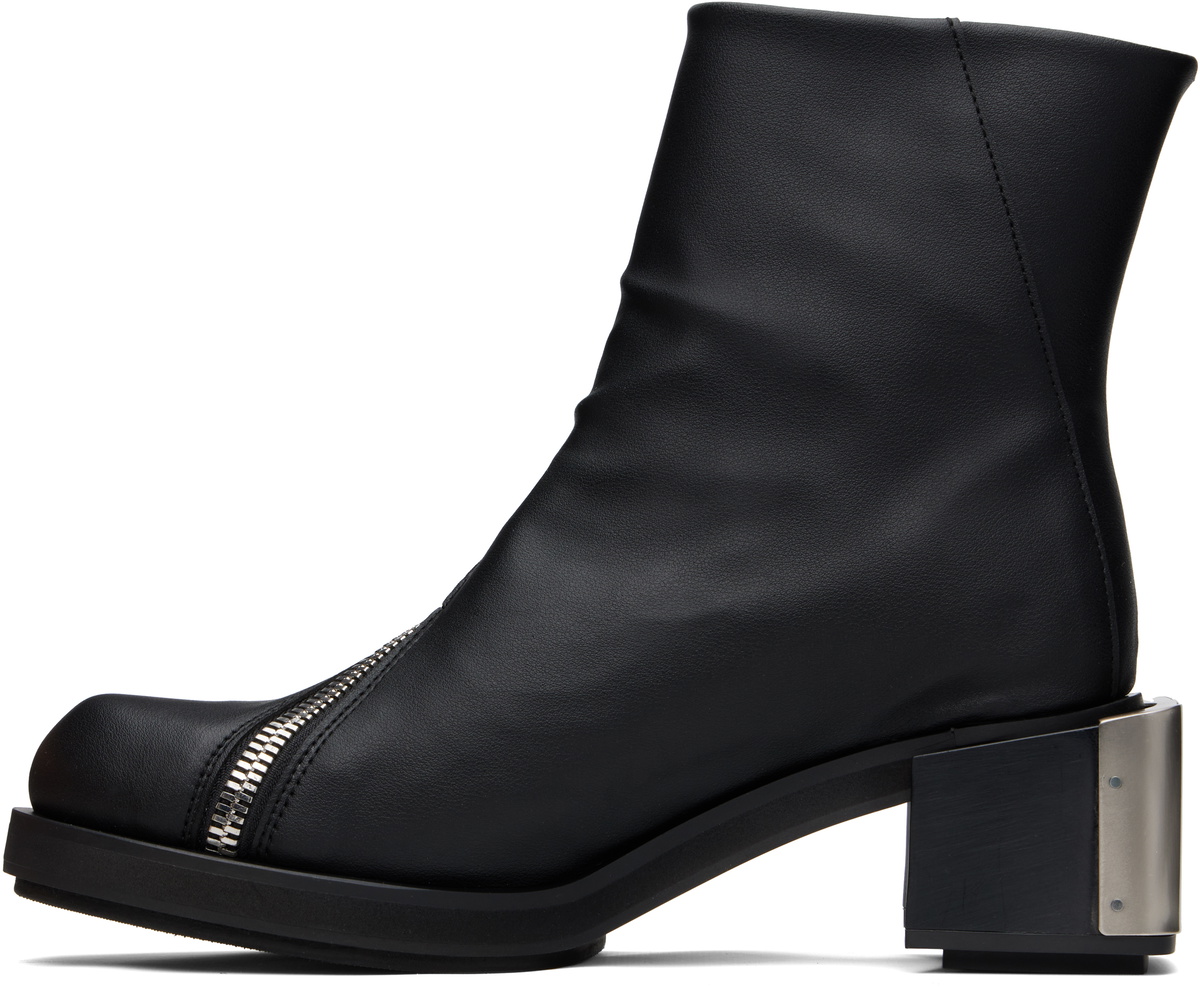 42　GmbH Ergonomic Riding Boot Machine-A Drops GmbH Ergonomic Riding Ankle Boots | Hypebeast