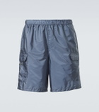 Prada Re-Nylon swim trunks
