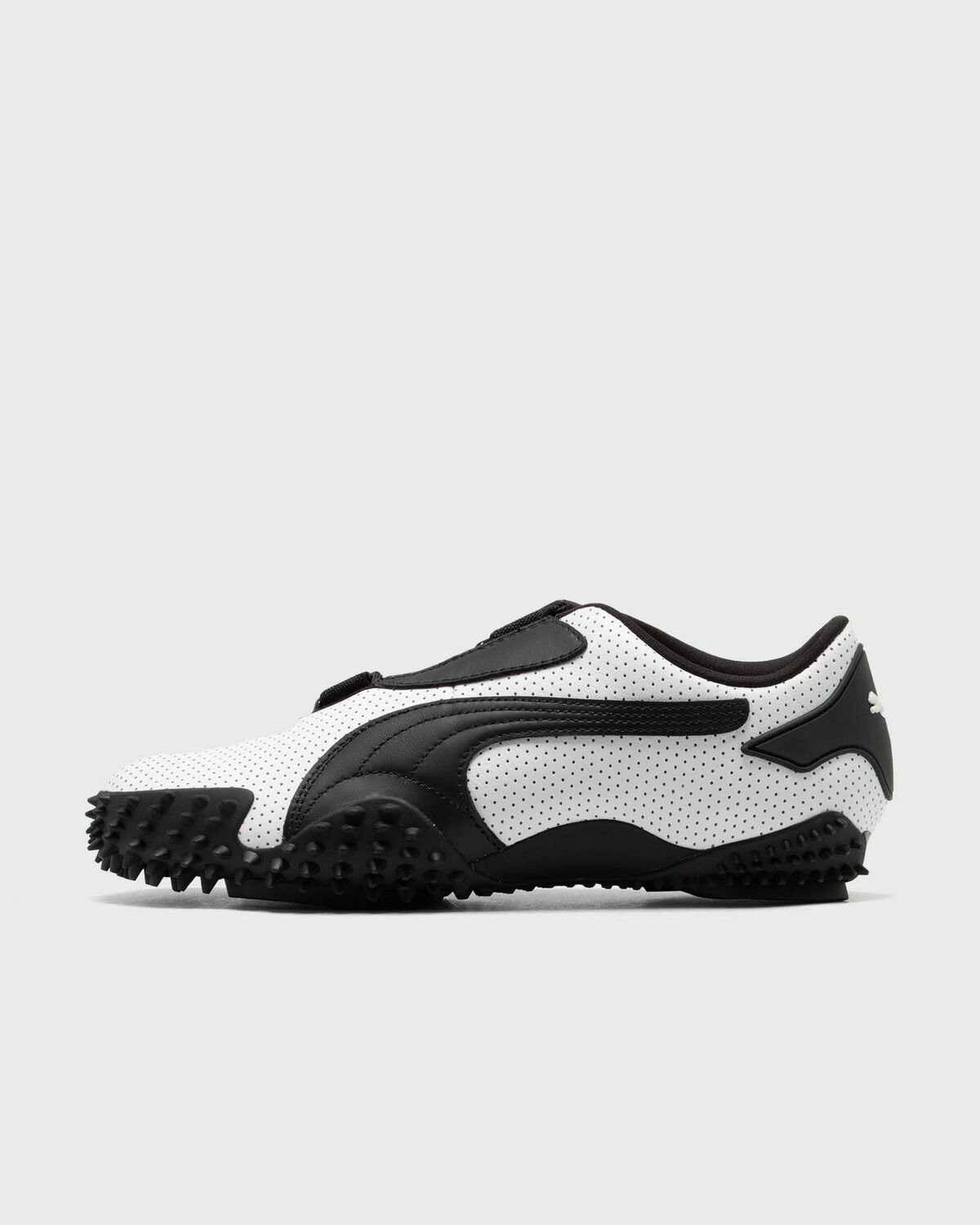 Puma Mostro Perf Black/White Lowtop Puma