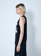 MM6 Maison Margiela x Salomon Logo Motif Tank Top