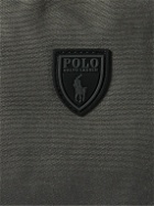Polo Ralph Lauren - Logo-Appliquéd Recycled Coated-Canvas Backpack