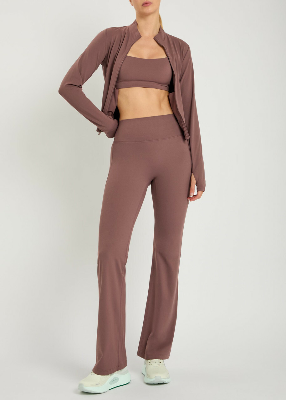 Nike Zenvy Dri-fit Infinasoft Sports bra Mauve