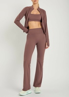 Nike Zenvy Dri-fit Infinasoft Sports bra Mauve