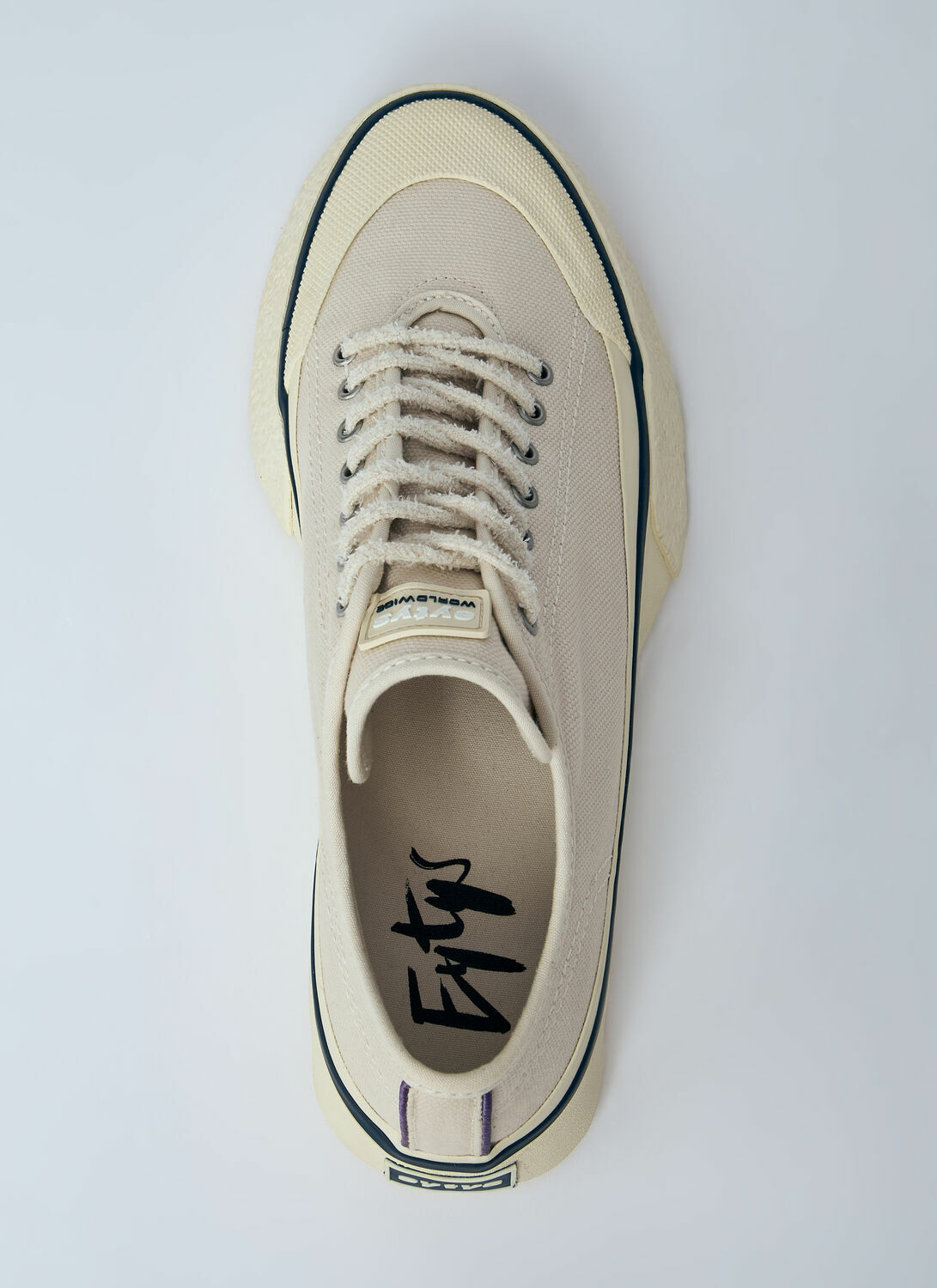 Eytys Laguna Ecru Sneakers