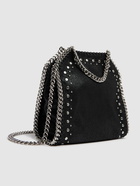 STELLA MCCARTNEY Tiny Falabella Studded Bag