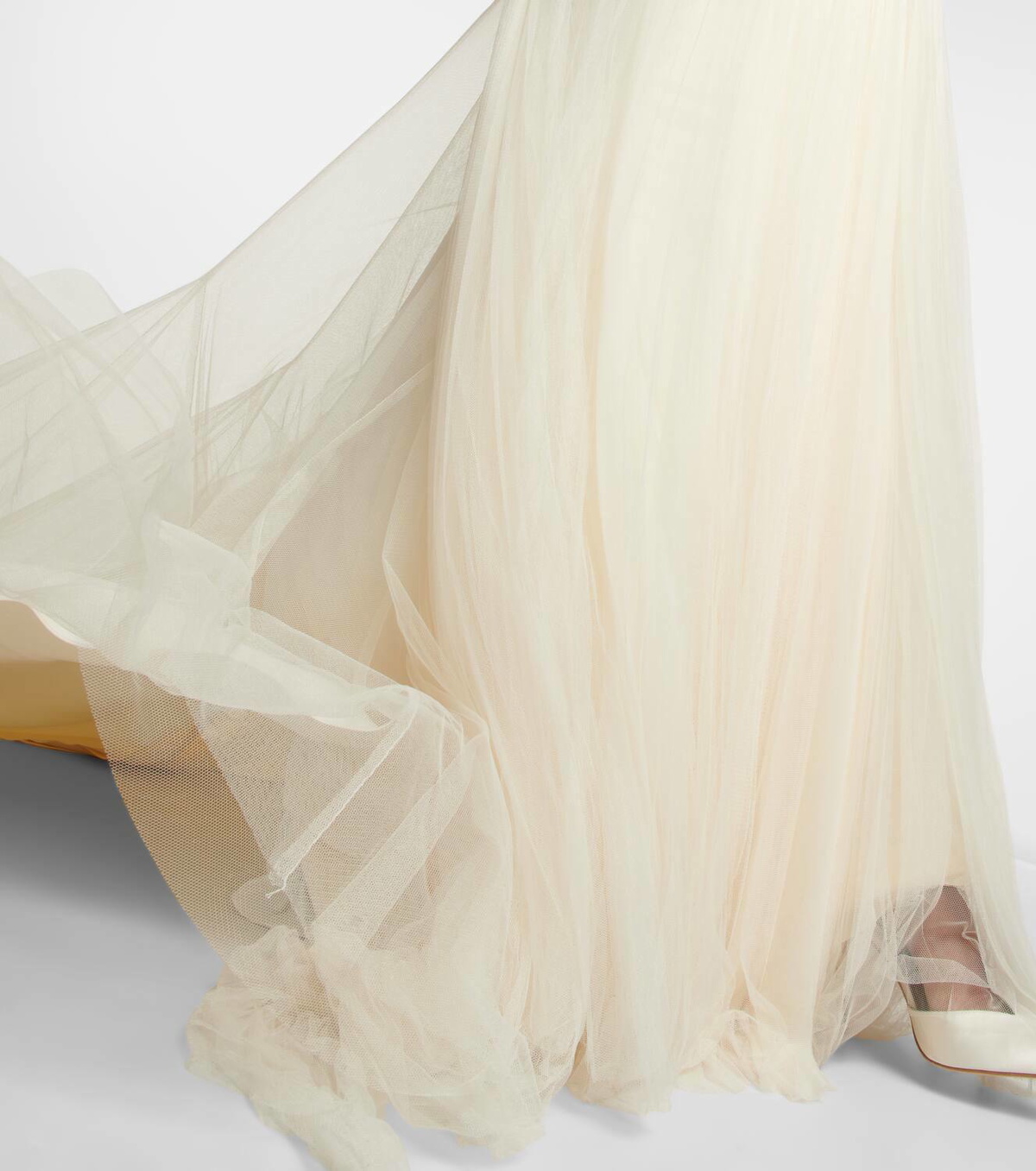 Danielle Frankel Bridal Lola tulle gown