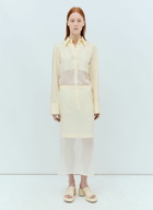 Sportmax Double-Layer Shirt