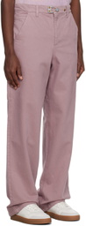 Objects IV Life Pink Baggy Jeans