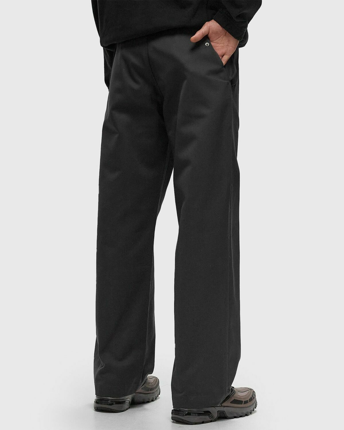 パンツ ROA Klopman Chino Roa Klopman Chino Grey Mens Casual Pant ROA