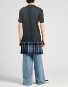 Amiri Mens T-shirt Lead