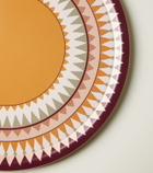 La DoubleJ Doric printed birch tray