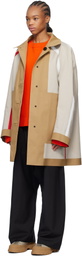 Sofie D'Hoore Beige Colombo Coat