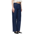 AGOLDE Navy Arc 32 Jeans