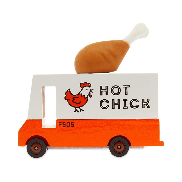 Photo: Candylab Hot Chicken Van