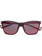 DISTRICT VISION - Takeyoshi Polycarbonate and Titanium Polarised Sunglasses