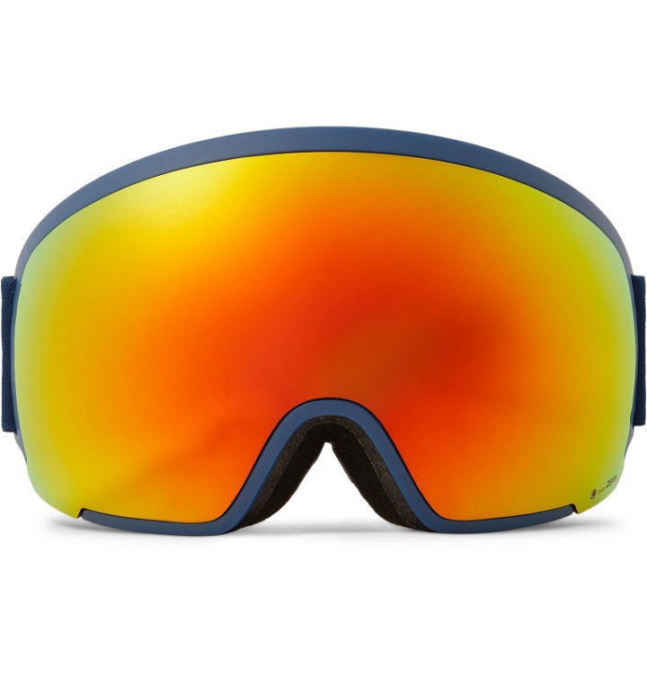 Photo: POC - Orb Clarity Ski Goggles - Blue
