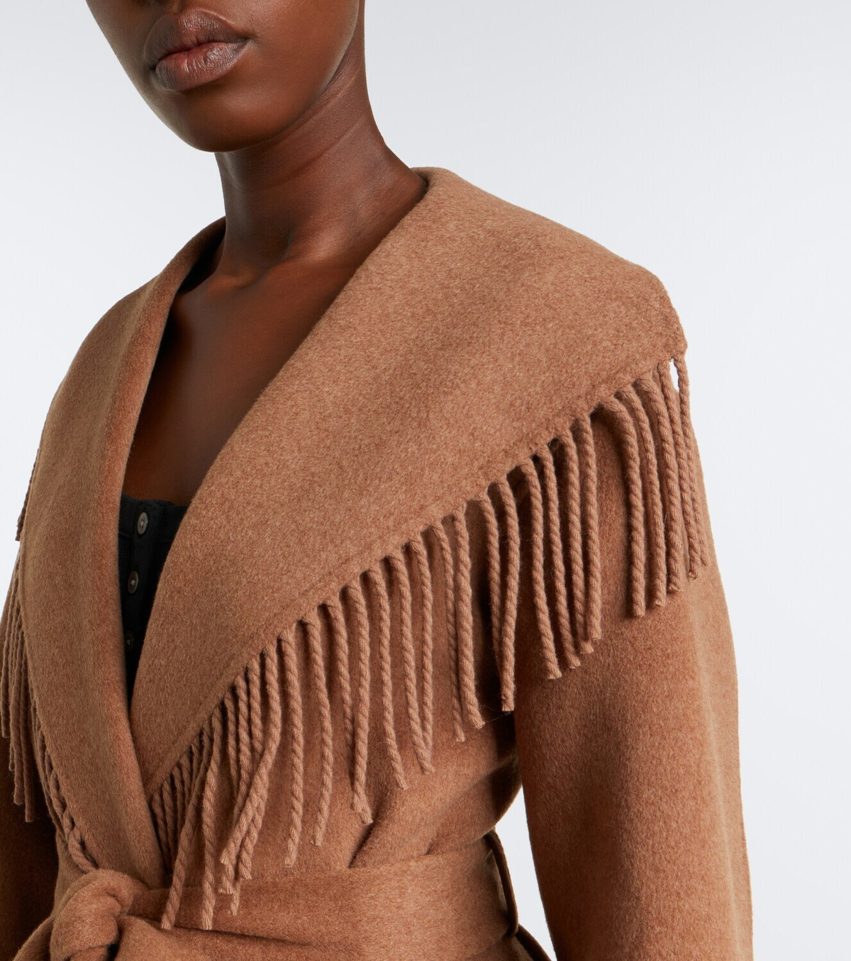 Simkhai Rowen wool-blend jacket