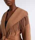 Simkhai Rowen wool-blend jacket