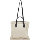 Jacquemus Beige Le Coussin Tote