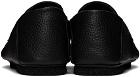 Officine Creative Black C-Side 001 Loafers