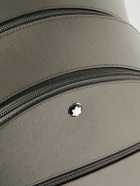 Montblanc - Sartorial Medium Cross-Grain Leather Backpack