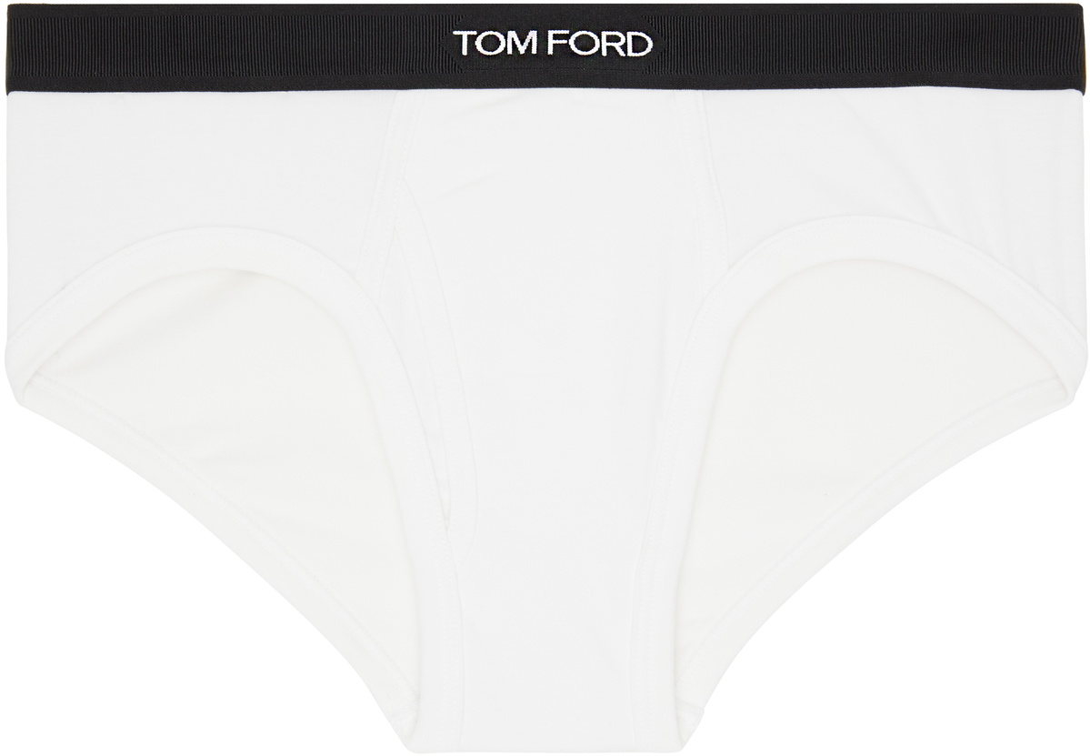 TOM FORD - Woman - White - Underwear main image 1
