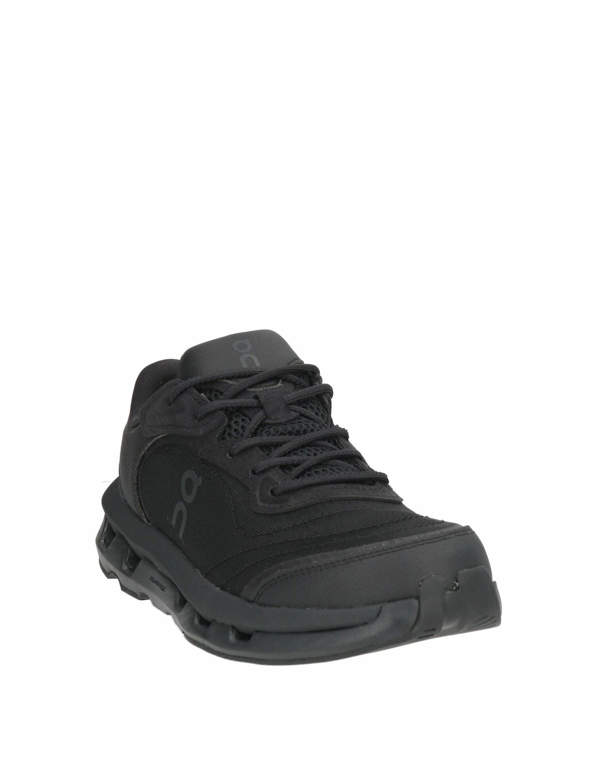 On Cloudzone Moon Womens Sneakers in Black