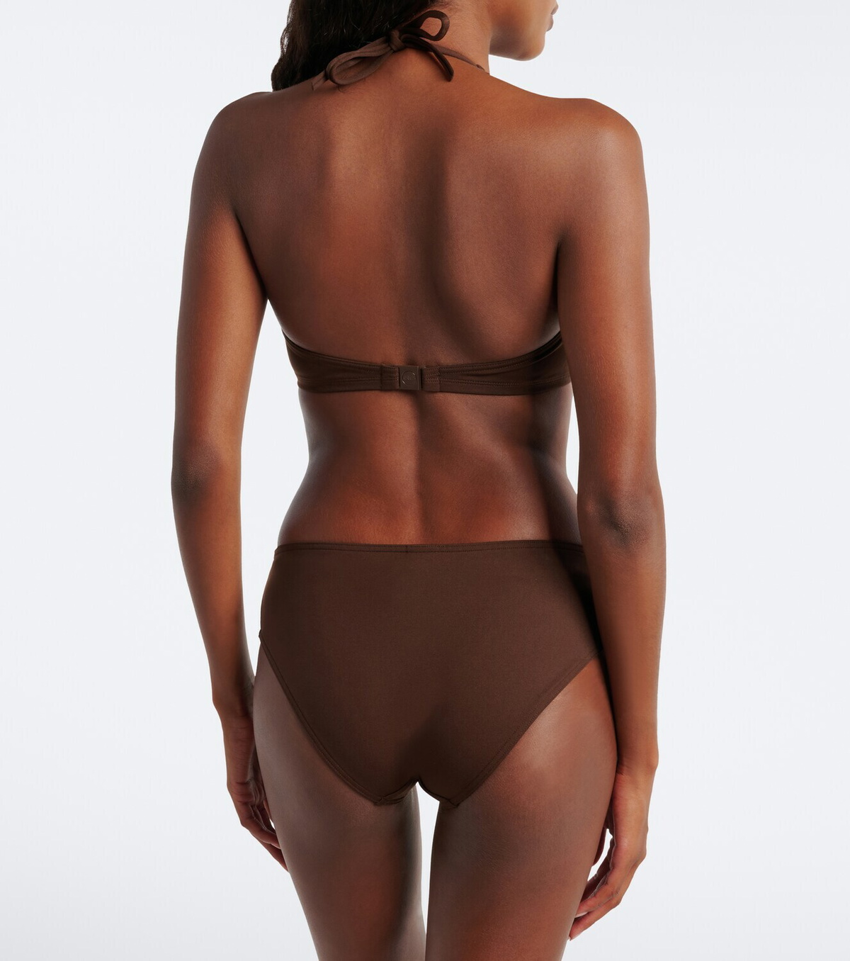 Eres Gang triangle bikini top